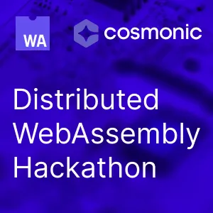 Cosmonic Distributed WebAssembly Hackathon