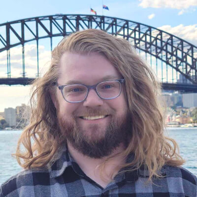 Lachlan Heywood
